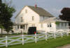 Amish farm in Illinois Amish Country